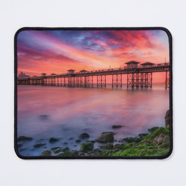 Item preview, Llandudno Pier designed and sold by AJEvans.