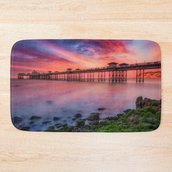 Item preview, Llandudno Pier designed and sold by AJEvans.