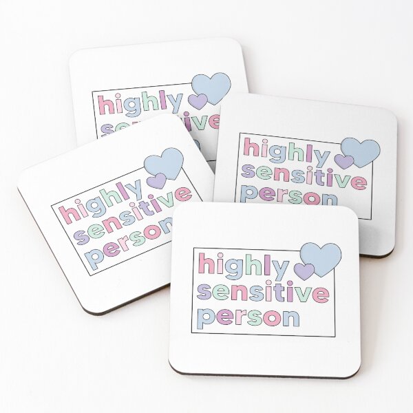 Item preview, highly sensitive person designed and sold by mynameisliana.