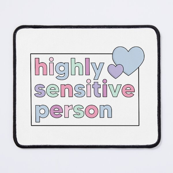 Item preview, highly sensitive person designed and sold by mynameisliana.