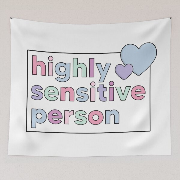 Item preview, highly sensitive person designed and sold by mynameisliana.