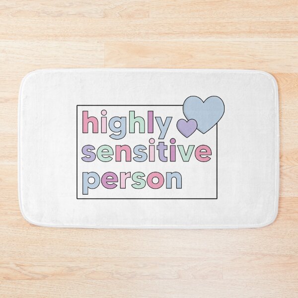 Item preview, highly sensitive person designed and sold by mynameisliana.