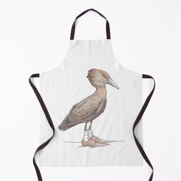 Item preview, Hamerkop in Winklepickers designed and sold by JimsBirds.