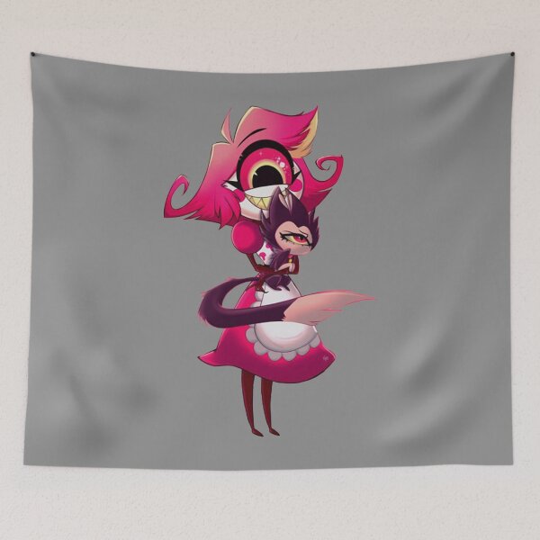 Item preview, Hazbin Hotel - Niffty designed and sold by natalies-tees.