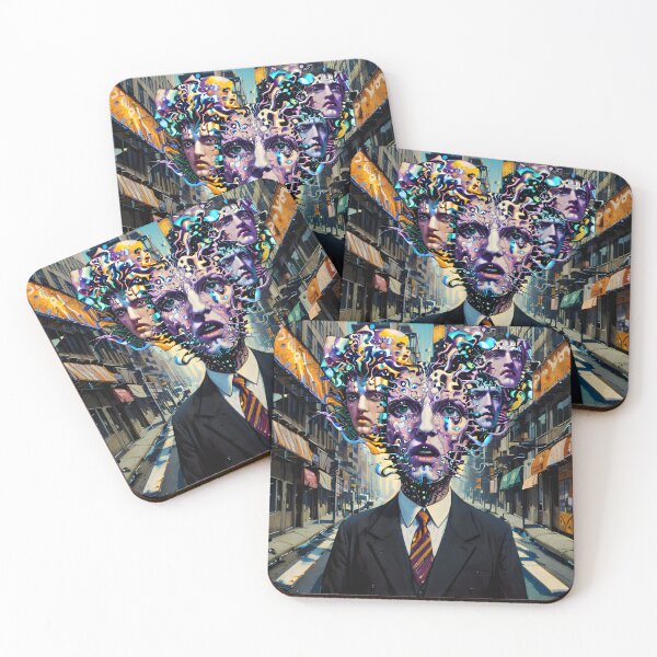 Item preview, Mind's Metamorphosis Two designed and sold by ramboe.