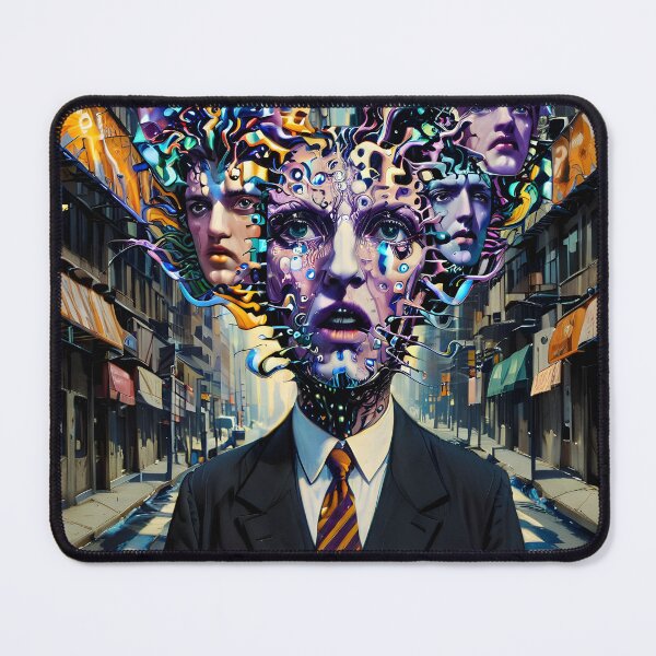 Item preview, Mind's Metamorphosis Two designed and sold by ramboe.