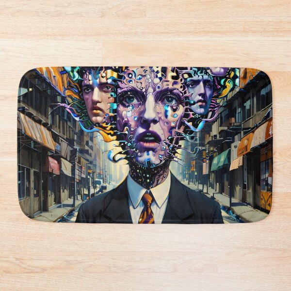 Item preview, Mind's Metamorphosis Two designed and sold by ramboe.