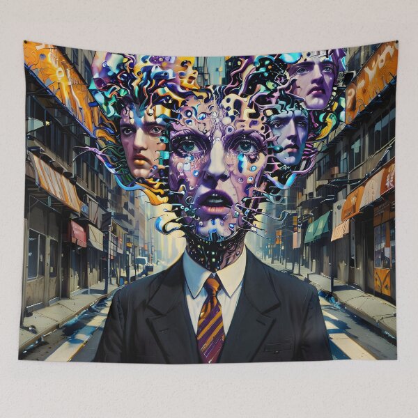 Item preview, Mind's Metamorphosis Two designed and sold by ramboe.