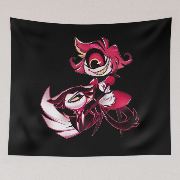 Item preview, Hazbin Hotel - Niffty designed and sold by natalies-tees.