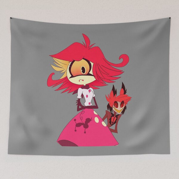 Item preview, Hazbin Hotel - Niffty designed and sold by natalies-tees.