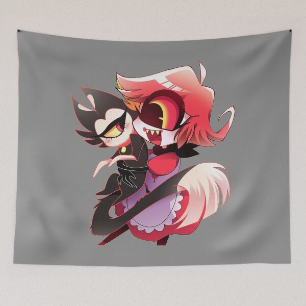 Item preview, Hazbin Hotel - Niffty designed and sold by natalies-tees.