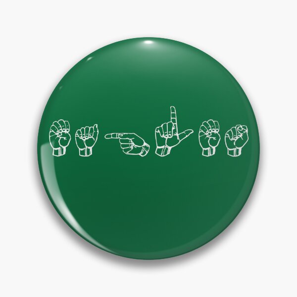 Item preview, EAGLES ASL designed and sold by cmpdllc.
