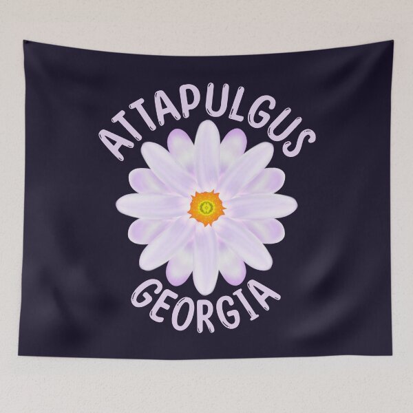 Item preview, Attapulgus Georgia designed and sold by MoMidoStore.