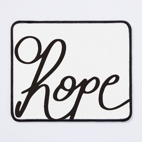 Item preview, hope word , i hope smiles never fade designed and sold by GLORY-LIFE.