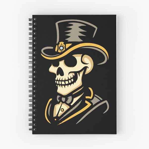Item preview, Skeleton Boss designed and sold by YIPPEE8.