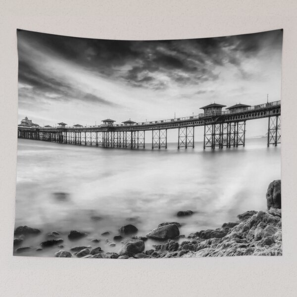 Item preview, Llandudno Pier Wales designed and sold by AJEvans.