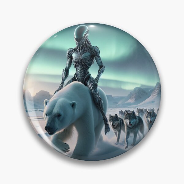 Item preview, Arctic Odyssey: Polar Expedition Under the Lights. designed and sold by leyfinder.