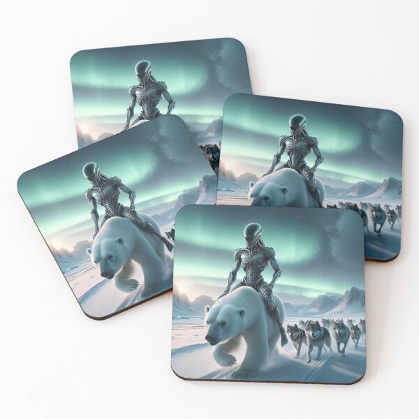 Item preview, Arctic Odyssey: Polar Expedition Under the Lights. designed and sold by leyfinder.