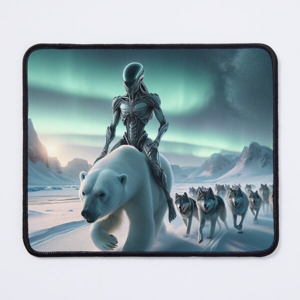 Item preview, Arctic Odyssey: Polar Expedition Under the Lights. designed and sold by leyfinder.