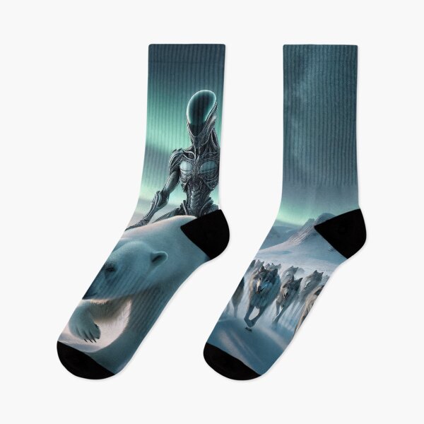 Item preview, Arctic Odyssey: Polar Expedition Under the Lights. designed and sold by leyfinder.