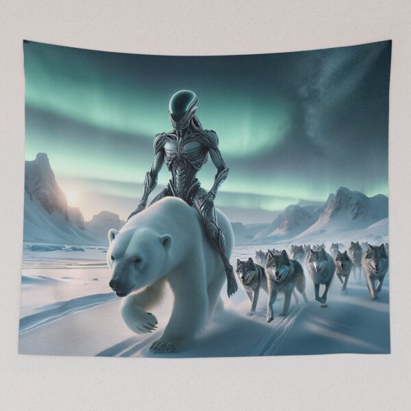 Item preview, Arctic Odyssey: Polar Expedition Under the Lights. designed and sold by leyfinder.