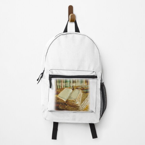 Item preview, BOOK - THE BEST INVESTMENT designed and sold by JarredDoll.