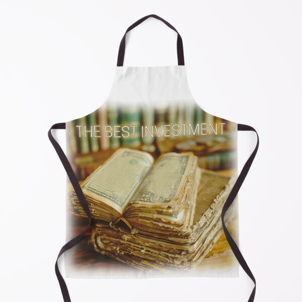 Item preview, BOOK - THE BEST INVESTMENT designed and sold by JarredDoll.