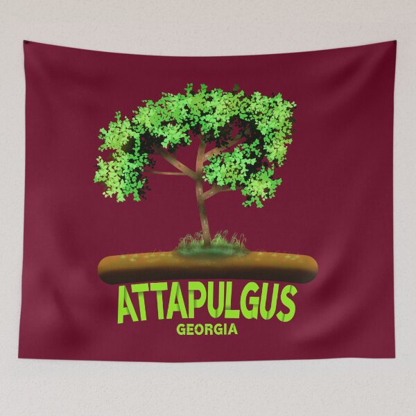 Item preview, Attapulgus Georgia designed and sold by MoMidoStore.