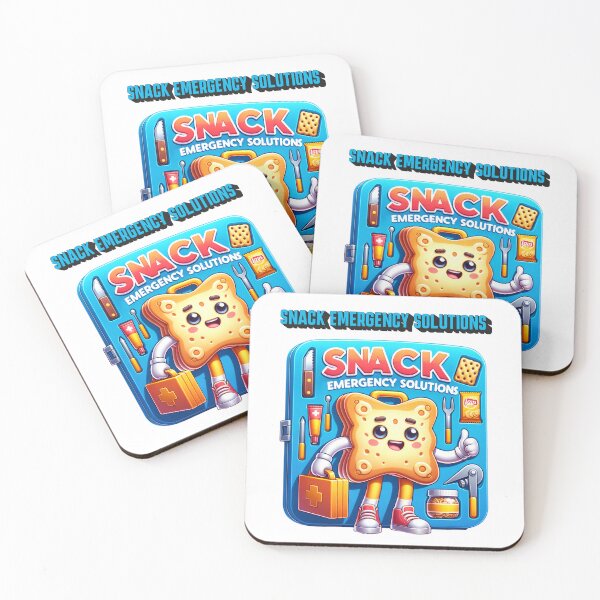 Item preview, Snaccident Definition - Snack emergency solutions designed and sold by JansenGS.