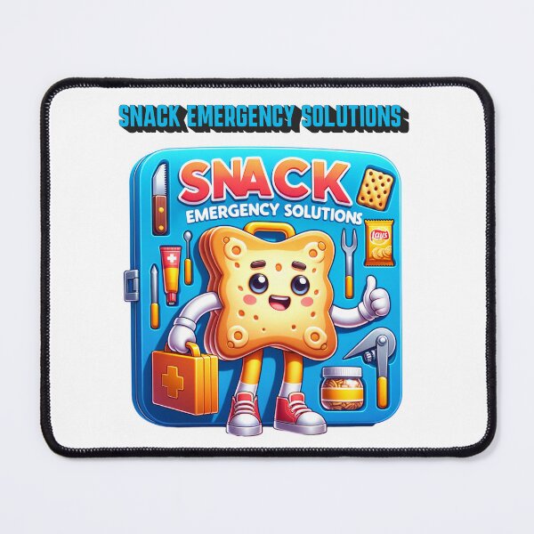 Item preview, Snaccident Definition - Snack emergency solutions designed and sold by JansenGS.