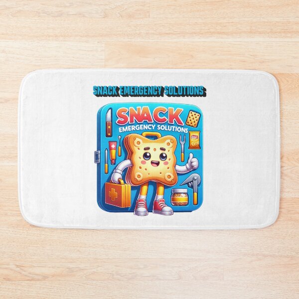 Item preview, Snaccident Definition - Snack emergency solutions designed and sold by JansenGS.