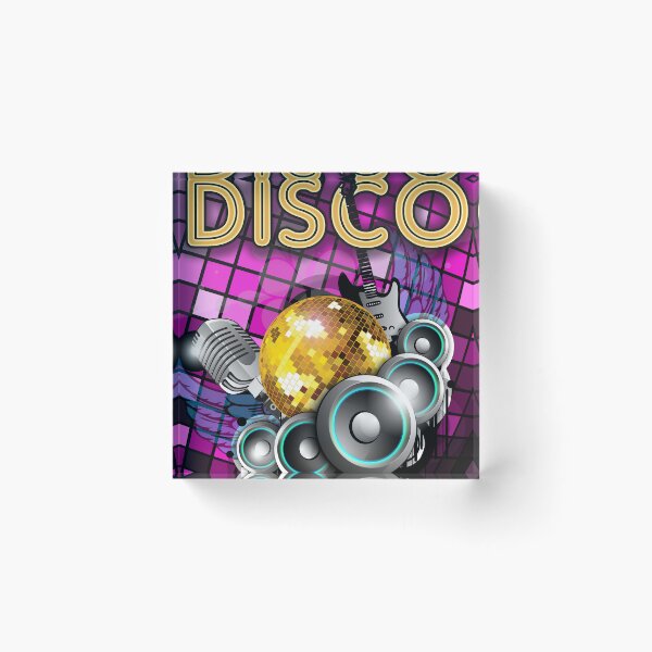 Item preview, Disco ball dance designed and sold by ciapus4.