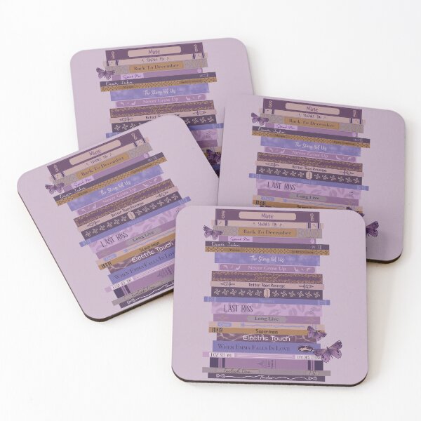 Item preview, Speak Now TV Books designed and sold by KeeksDesigns.