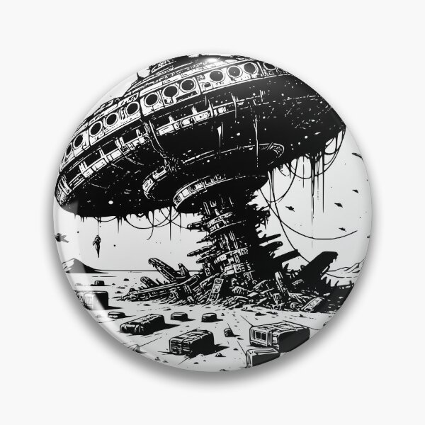 Item preview, Cosmic Futurism: Exploring the Unknown designed and sold by Barbaventuras.