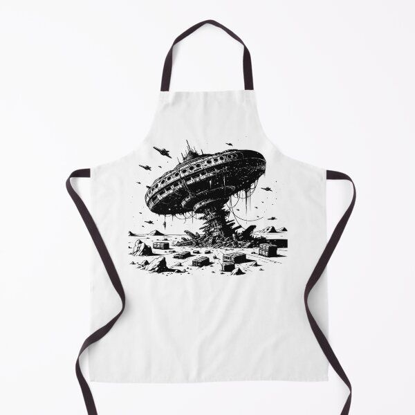 Item preview, Cosmic Futurism: Exploring the Unknown designed and sold by Barbaventuras.