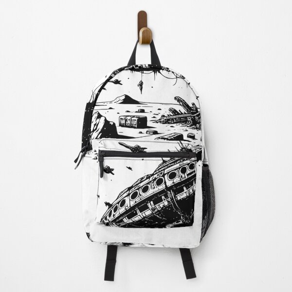 Item preview, Cosmic Futurism: Exploring the Unknown designed and sold by Barbaventuras.