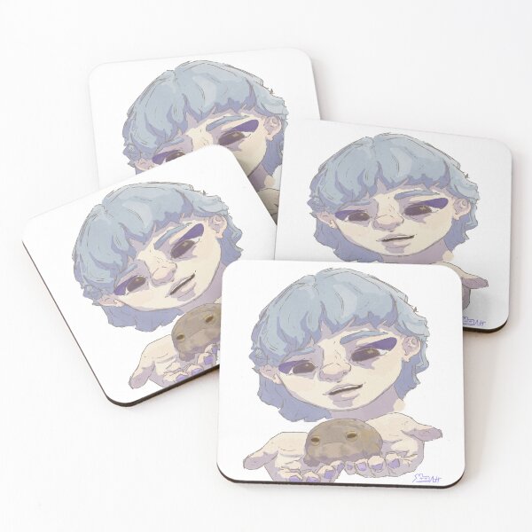 Item preview, Girl with a pet frog designed and sold by Ratt-Kid.