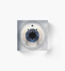 Twisted Sight Acrylic Block