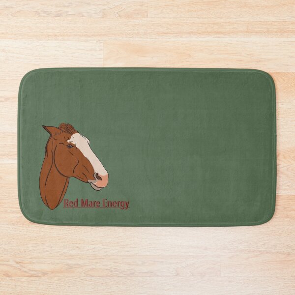 Item preview, Red Mare Energy  designed and sold by Old Water Cryptid .