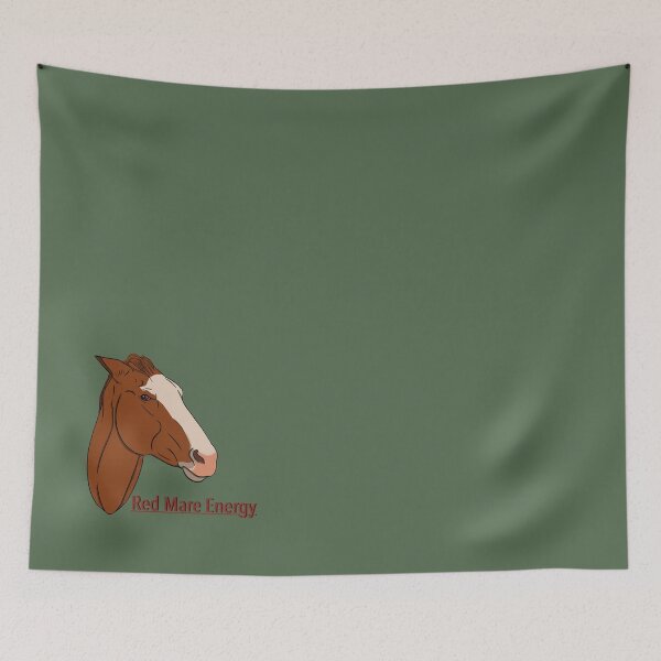 Item preview, Red Mare Energy  designed and sold by OWR-Artistry.