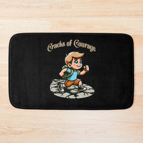 Item preview, limping ain't easy - Cracks of courage designed and sold by JansenGS.
