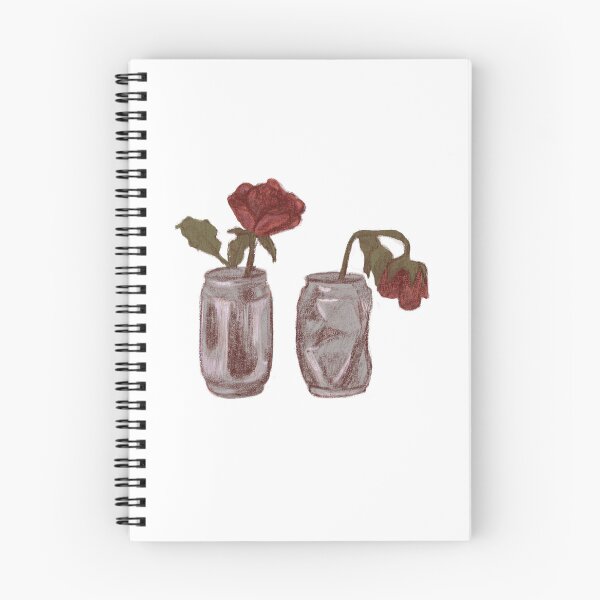 Item preview, Flower Tin  designed and sold by Lustafy.