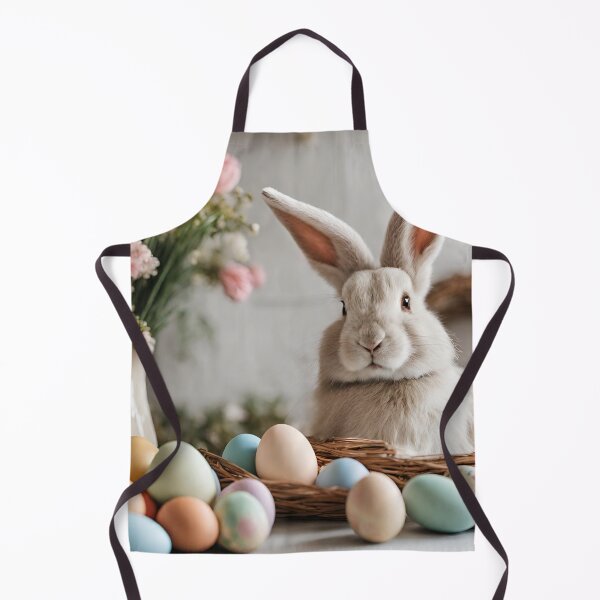 Item preview, Cottagecore 2 - Easter Eggs and Bunnies 1 designed and sold by rylalgarra.