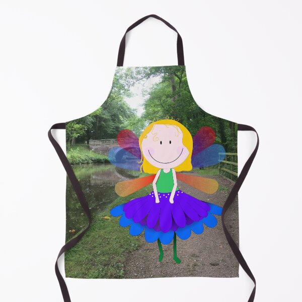 Item preview, Fairy country walk along canal tow path designed and sold by Running-Duck.