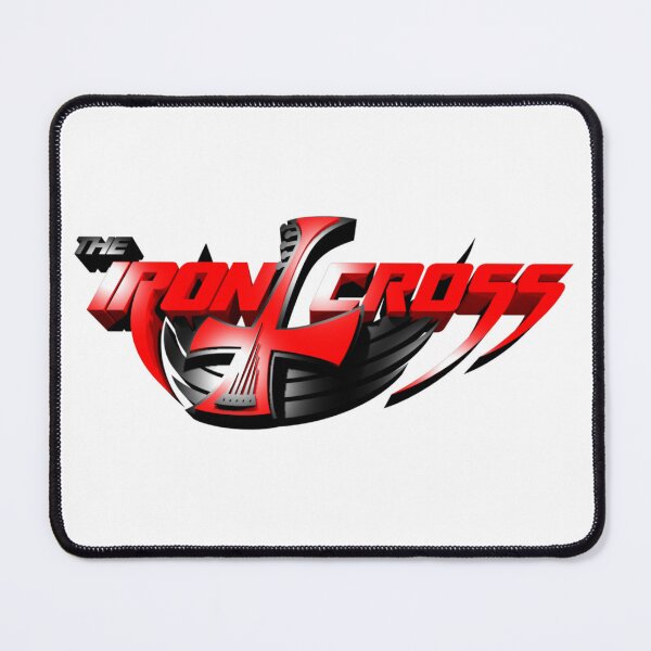 Item preview, Iron Cross Rocks your soul. designed and sold by ThundRDownunder.
