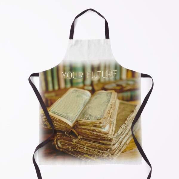 Item preview, BOOK - YOUR FUTURE designed and sold by JarredDoll.