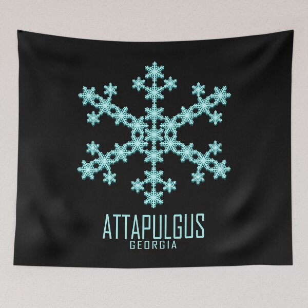 Item preview, Attapulgus Georgia designed and sold by MoMidoStore.