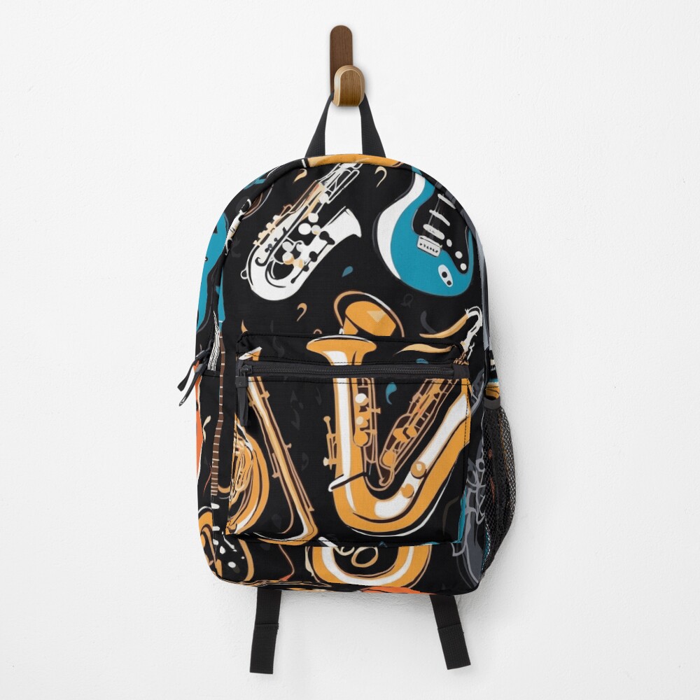 Item preview, Backpack designed and sold by That3DGeek.