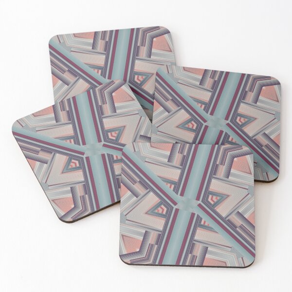 Item preview, Line Dance by Jenny Meehan  designed and sold by Jenny Meehan Art Prints and Patterns  .