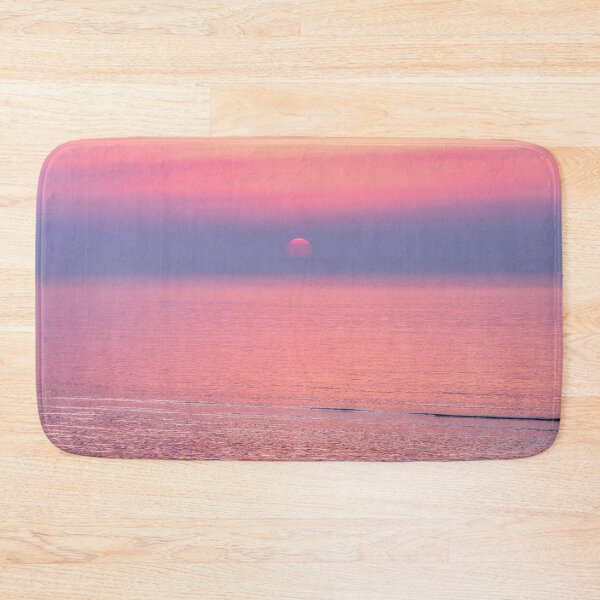 Item preview, Ocean Sunset Pink designed and sold by AJEvans.